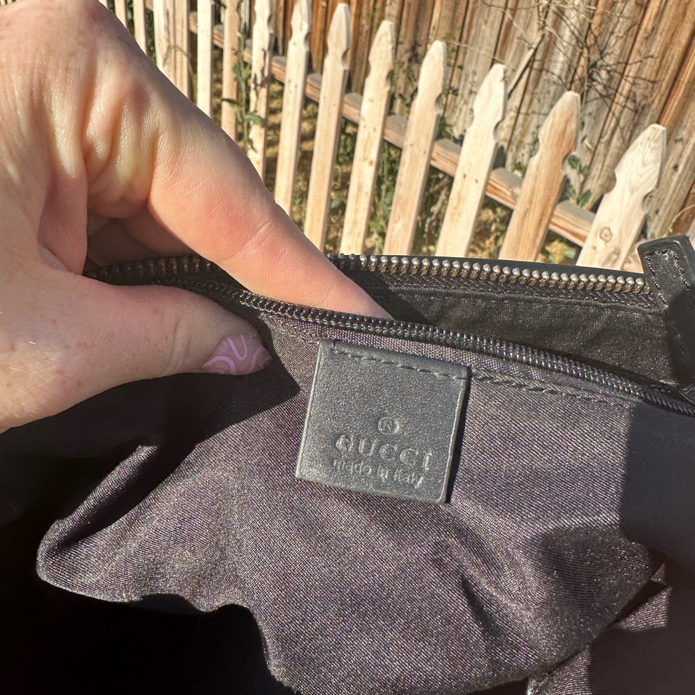 Gucci Flap Messenger Bag - Picture 4 of 6